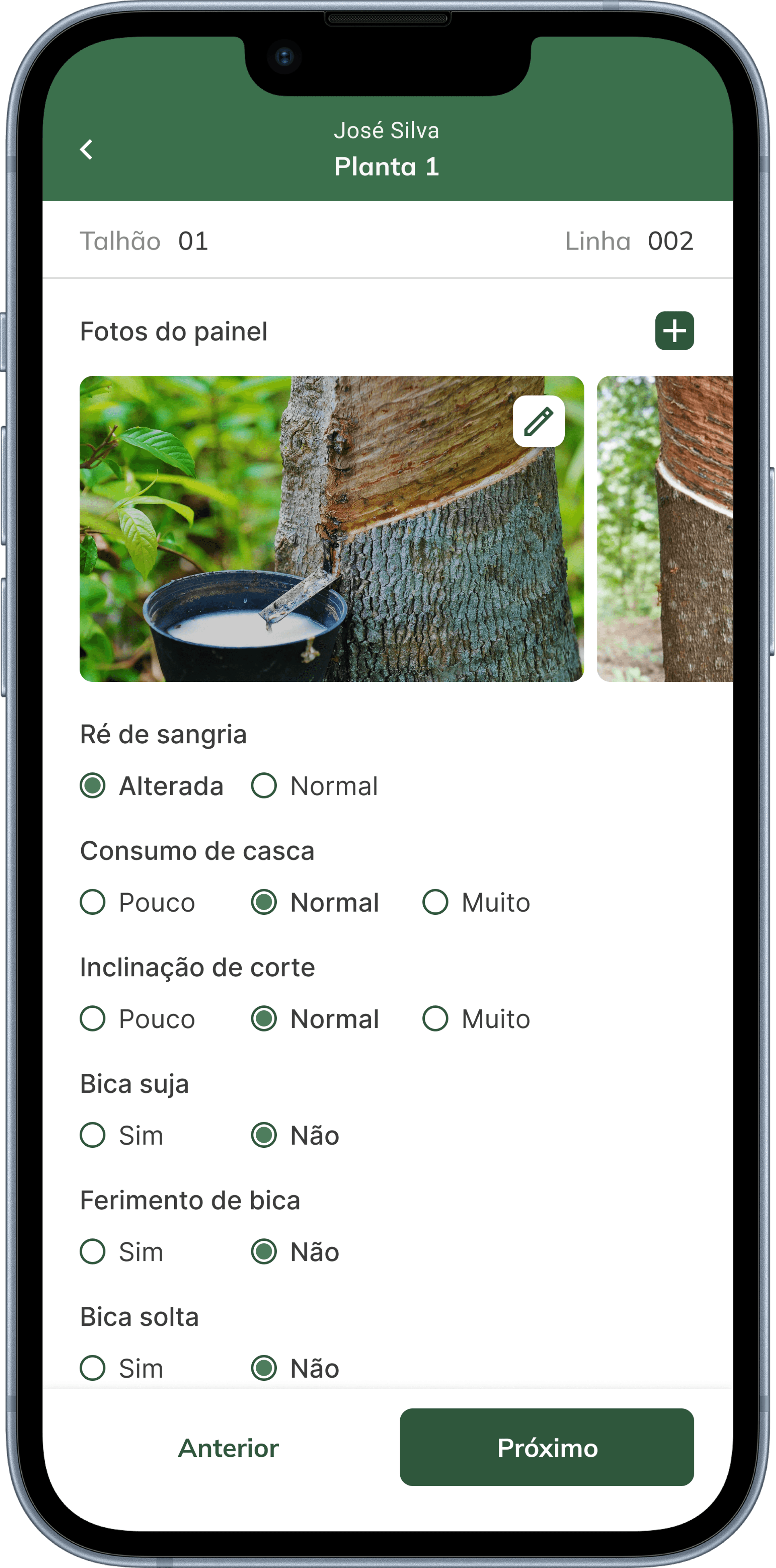 Apresentação do App