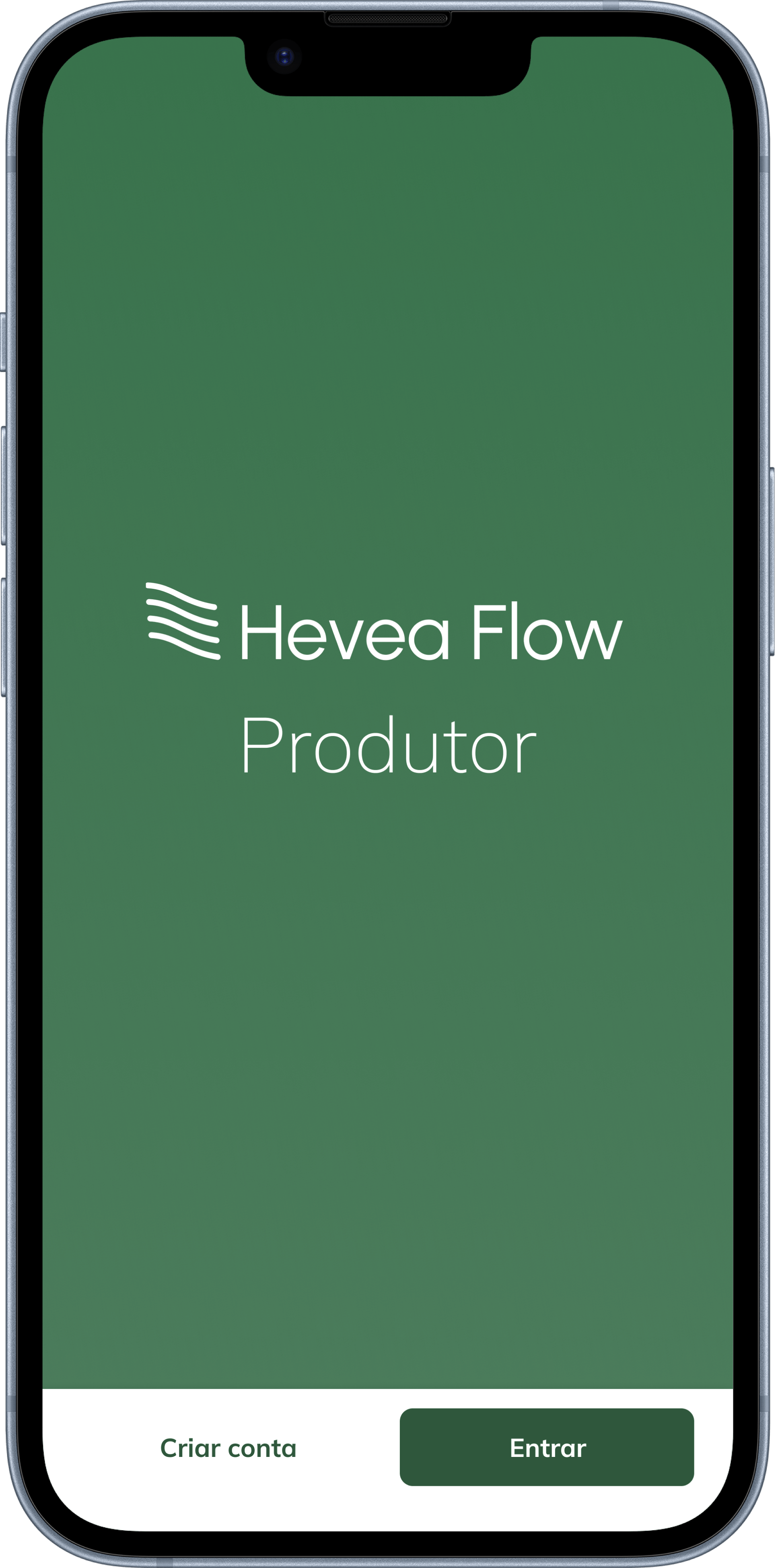 App para produtores