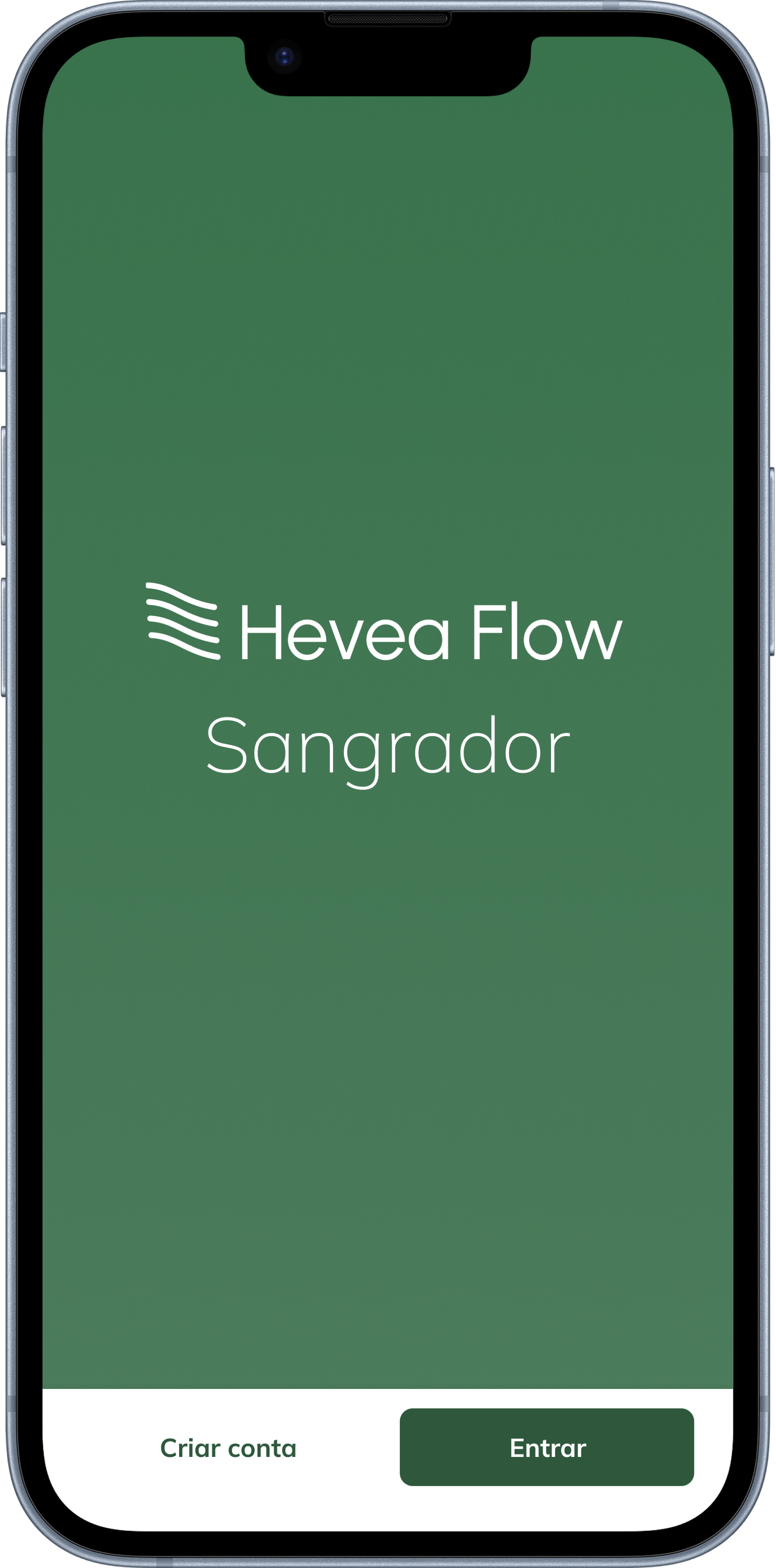 App para sangradores