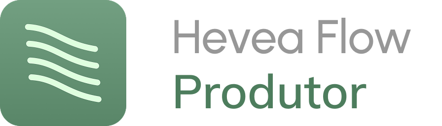 Logo Hevea Flow Produtor